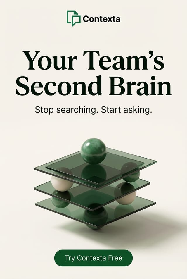 Contexta - AI-powered context widget