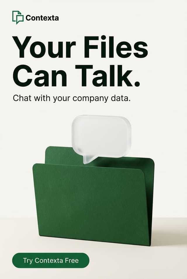 Contexta - AI-powered context widget